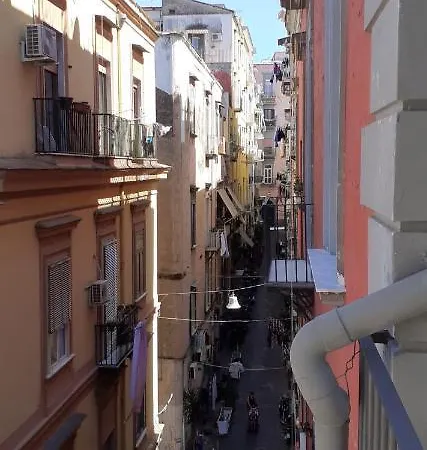 Bed & Breakfast Stella Scugnizza