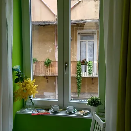 Bed & Breakfast Stella Scugnizza 4*