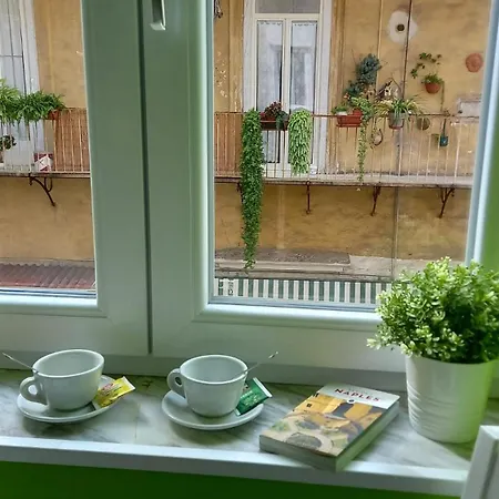 Bed & Breakfast Stella Scugnizza Neapel