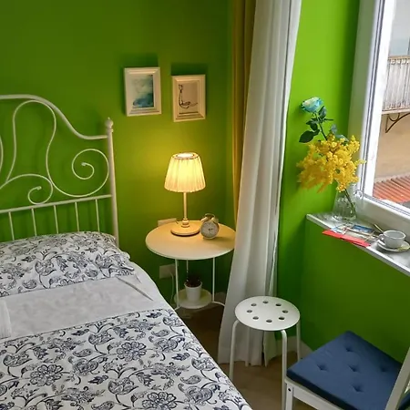 Bed and breakfast Stella Scugnizza