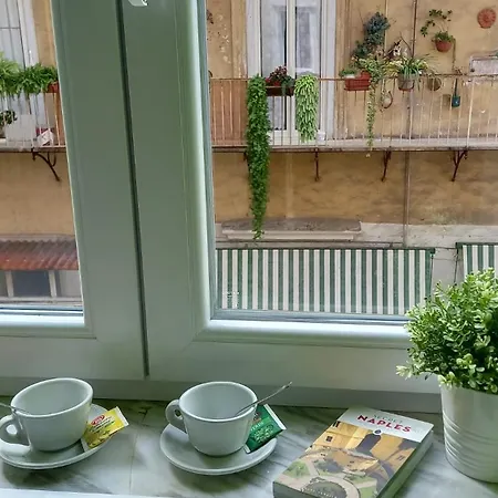 Stella Scugnizza Bed & Breakfast Neapel