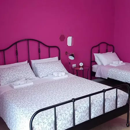 Bed & Breakfast Stella Scugnizza Neapel