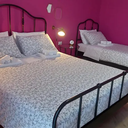 Bed & Breakfast Stella Scugnizza 3*