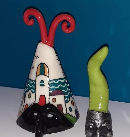 Stella Scugnizza Nocleg ze śniadaniem Neapol