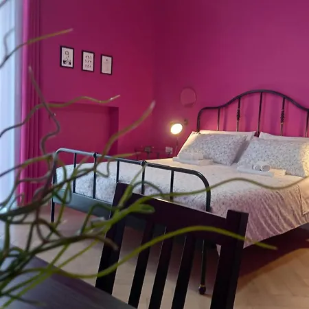 Stella Scugnizza Bed and breakfast Nápoles