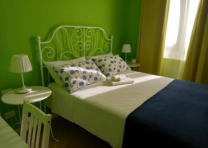 Bed and breakfast Stella Scugnizza Nápoles