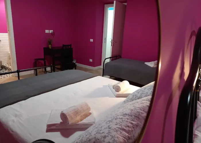 Bed and breakfast Stella Scugnizza