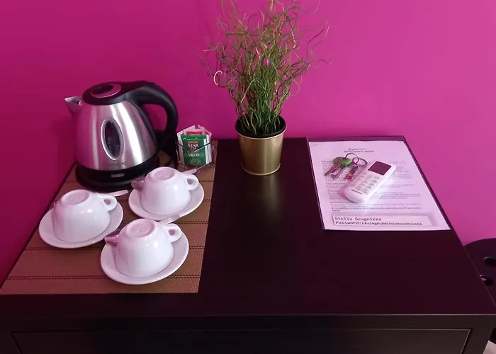 Stella Scugnizza Bed and breakfast